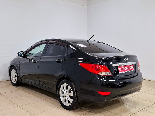Hyundai Solaris Comfort, 2012 года, пробег 174047 км