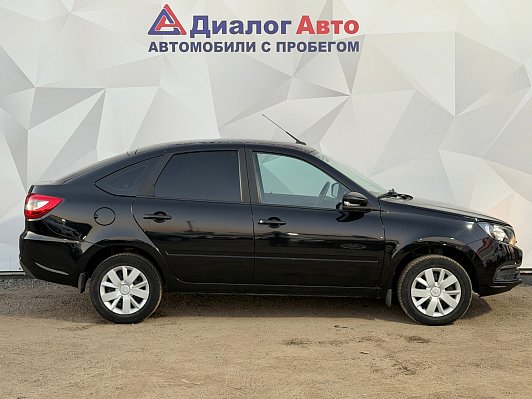 Lada (ВАЗ) Granta Classic Optima, 2022 года, пробег 16432 км