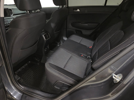 Kia Sportage, 2017 года, пробег 73128 км