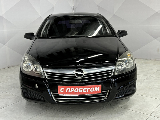 Opel Astra, 2007 года, пробег 236000 км