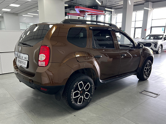Renault Duster Authentique, 2012 года, пробег 173287 км