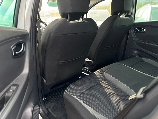 Renault Kaptur Style, 2017 года, пробег 88960 км