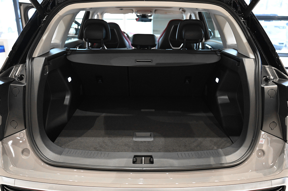 Hongqi HS3 Комфорт (Comfort), серый
