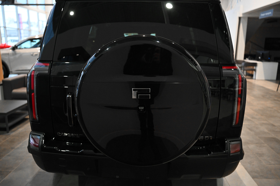 Rox 01 Бизнес Версия / Business Edition, черный