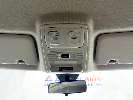 Renault Arkana Life, 2020 года, пробег 83558 км