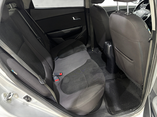 Kia Rio Prestige, 2015 года, пробег 165064 км