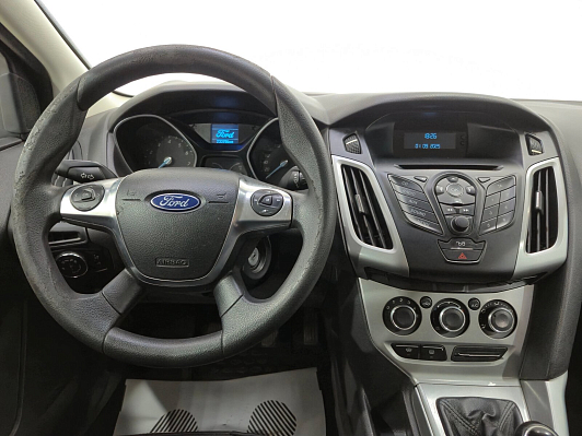 Ford Focus Trend, 2012 года, пробег 233777 км