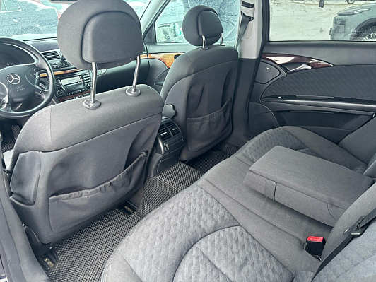 Mercedes-Benz E-Класс, 2002 года, пробег 276715 км