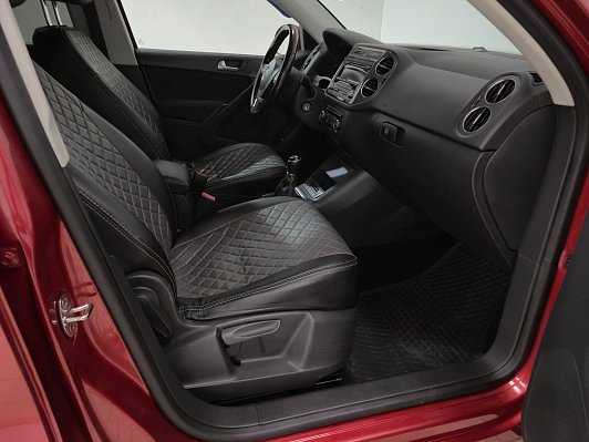Volkswagen Tiguan, 2012 года, пробег 195948 км
