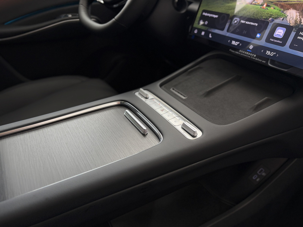 Omoda C7 Lifestyle, зеленый