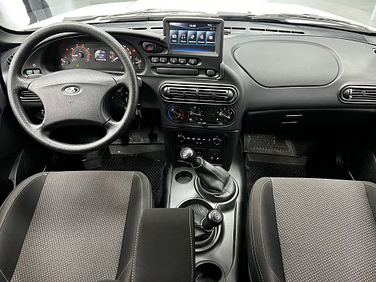 Lada (ВАЗ) Niva Travel КХЛ'24, 2024 года, пробег 12799 км
