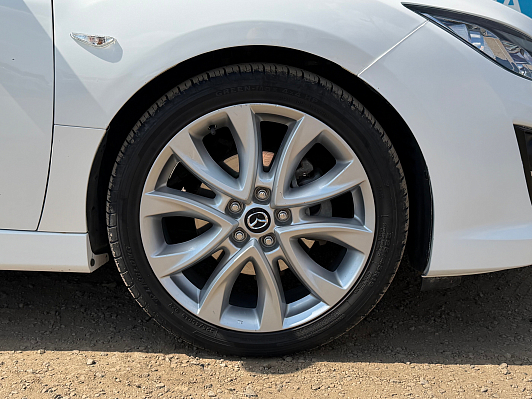Mazda 6 Touring Plus, 2012 года, пробег 159466 км