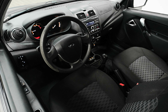 Lada (ВАЗ) Granta Luxe, 2019 года, пробег 134000 км