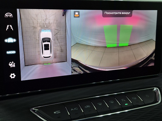 Haval Jolion Premium, 2023 года, пробег 68000 км