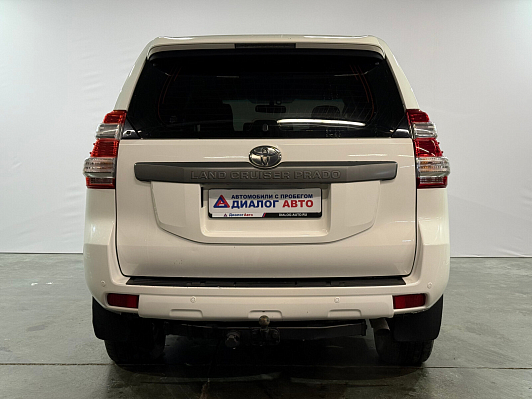 Toyota Land Cruiser Prado, 2013 года, пробег 307000 км