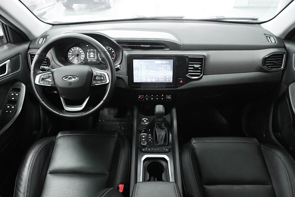 Chery Tiggo 4 Luxury, 2021 года, пробег 47000 км