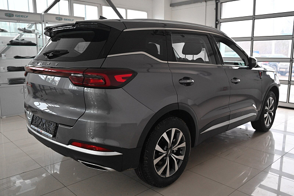 CHERY Tiggo 7 Pro Max , серый