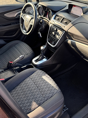 Opel Mokka Cosmo, 2014 года, пробег 171350 км