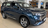 Geely Okavango Luxury, синий