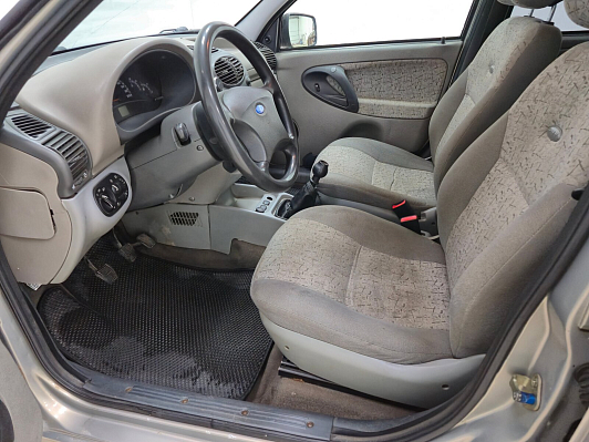 Lada (ВАЗ) Kalina, 2006 года, пробег 258728 км