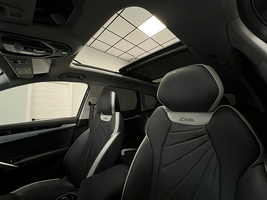 Geely Atlas Спорт, 2024 года, пробег 37000 км