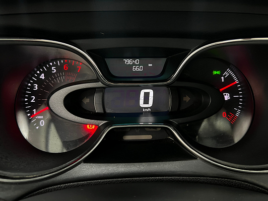 Renault Kaptur Drive, 2019 года, пробег 79000 км