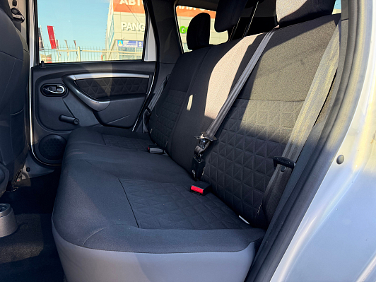 Renault Duster Drive, 2017 года, пробег 91915 км