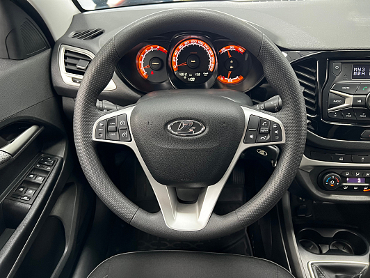 Lada (ВАЗ) Vesta Comfort, 2022 года, пробег 113000 км