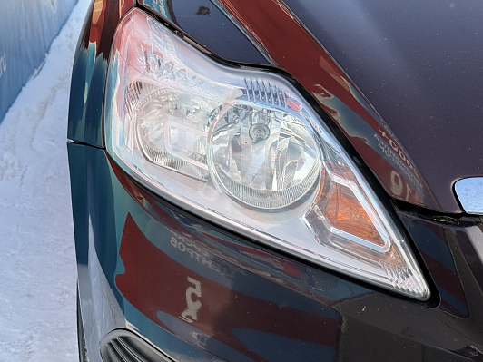 Ford Focus Titanium Special Edition, 2010 года, пробег 147000 км