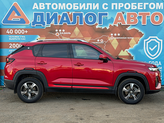 Changan CS35 Plus Техно, 2023 года, пробег 37014 км