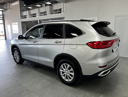 Haval M6, 2023 года, пробег 30630 км