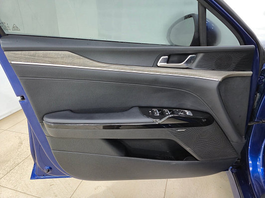 Kia K5 Luxe, 2021 года, пробег 122664 км