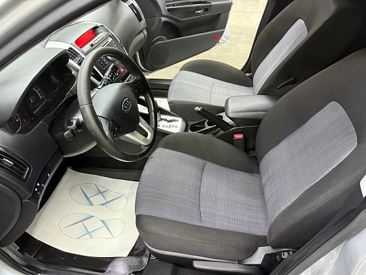 Kia Ceed, 2012 года, пробег 161575 км