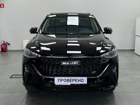 Haval F7 Premium, 2024 года, пробег 17500 км