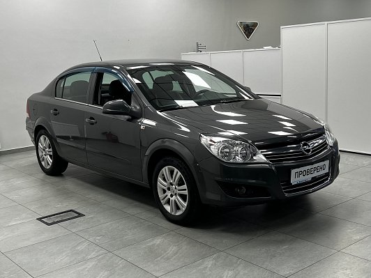 Opel Astra Cosmo, 2011 года, пробег 122000 км