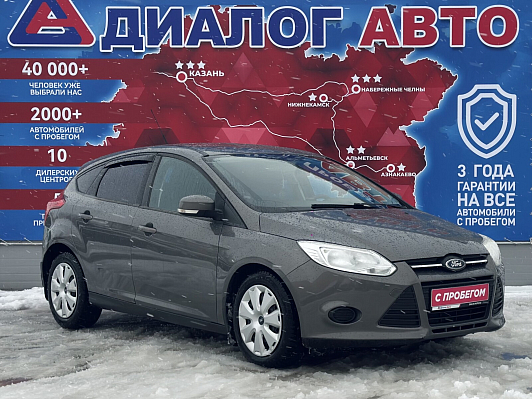 Ford Focus SYNC Edition, 2012 года, пробег 144000 км