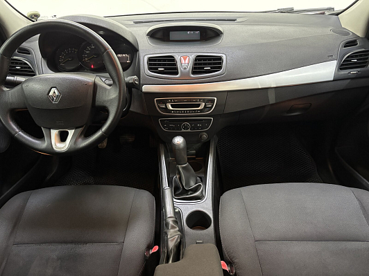 Renault Megane, 2011 года, пробег 193142 км