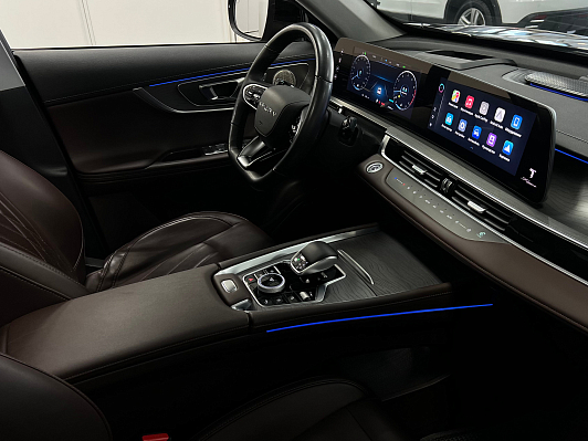 Chery Tiggo 8 Pro Max Ультима/Ultimate 4WD, 2023 года, пробег 37800 км