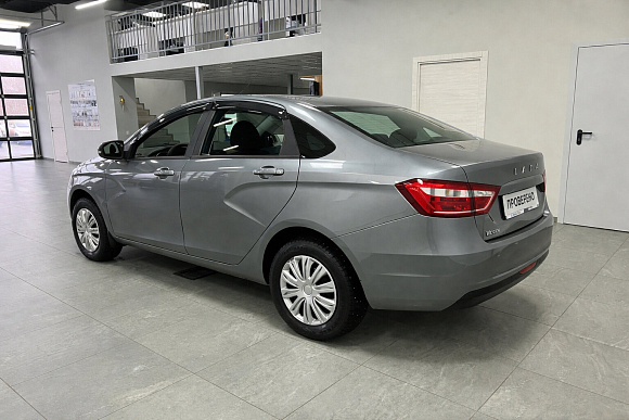 Lada (ВАЗ) Vesta Comfort Winter, 2020 года, пробег 85000 км