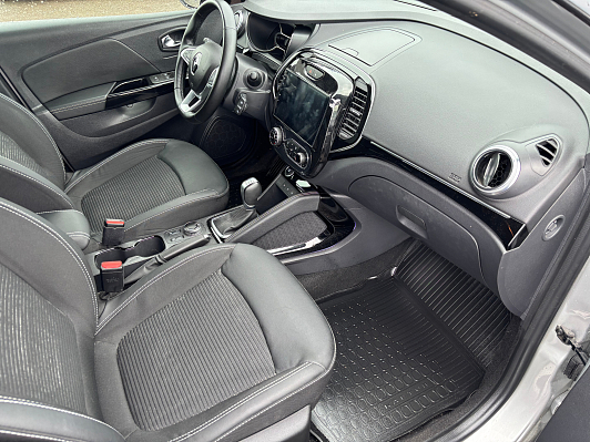 Renault Kaptur Style, 2021 года, пробег 78000 км