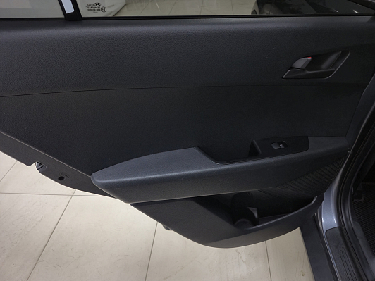 Hyundai Creta Comfort, 2019 года, пробег 107189 км