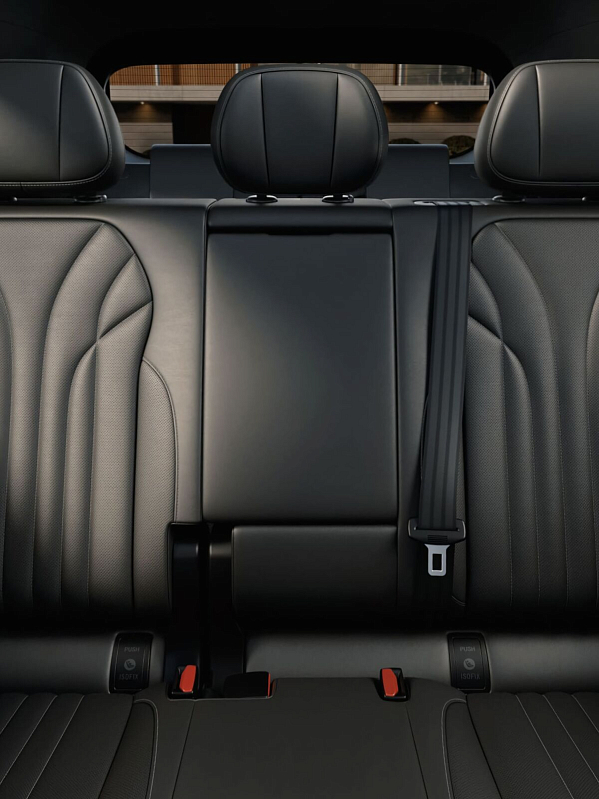 Chery Tiggo 9 Prime, черный