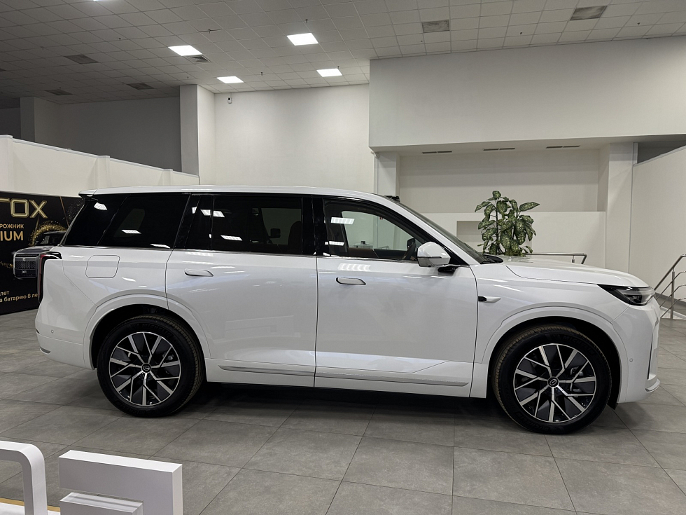 GAC Trumpchi S9 Max (5 Seats), белый