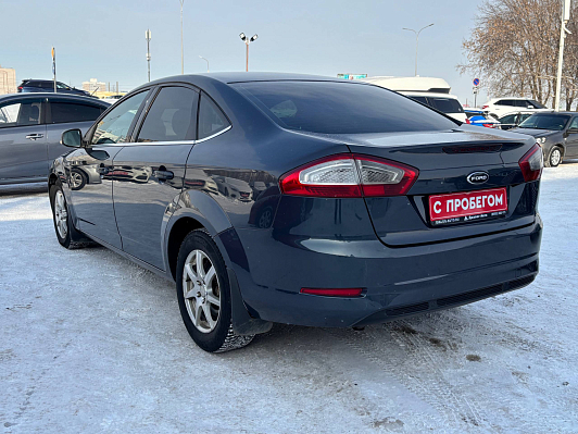 Ford Mondeo Ambiente, 2012 года, пробег 251471 км
