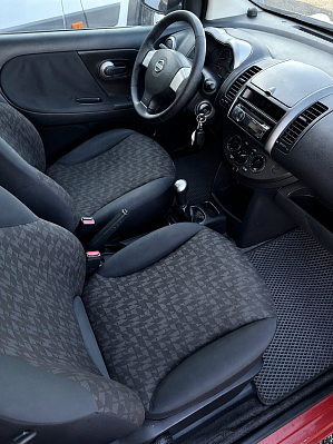 Nissan Note Comfort, 2008 года, пробег 226023 км