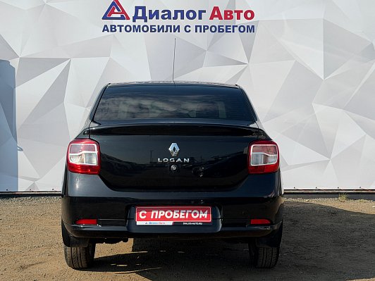 Renault Logan Privilege, 2016 года, пробег 178500 км