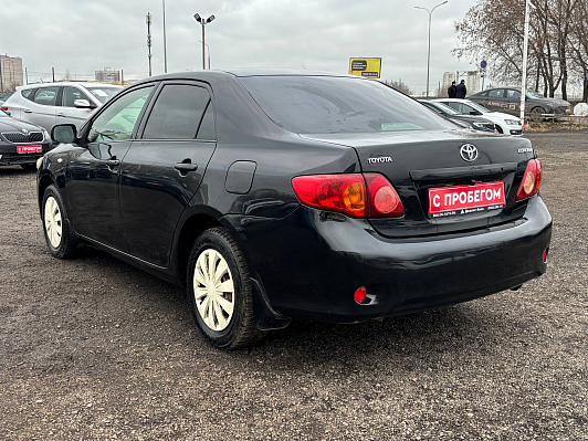 Toyota Corolla, 2008 года, пробег 350256 км