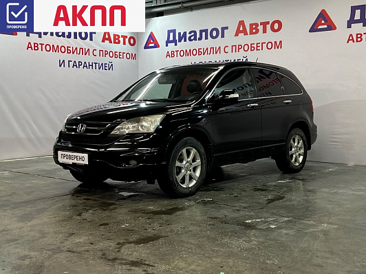 Honda CR-V Executive, 2011 года, пробег 346000 км