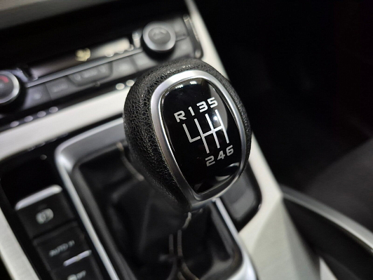 Geely Atlas Standard, 2020 года, пробег 100024 км