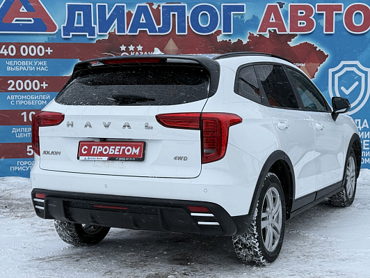 Haval Jolion Elite, 2024 года, пробег 12100 км